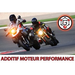 Additif performance moto